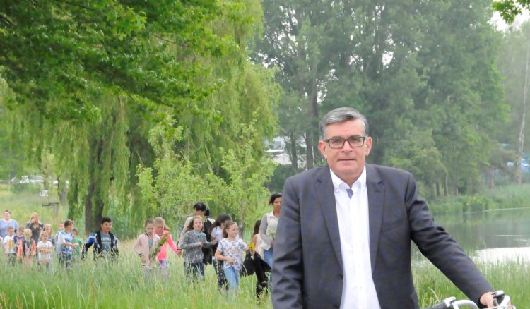 Paul Loermans, wethouder gemeente Wijchen