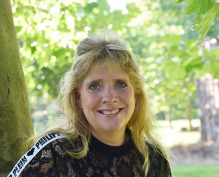 Auteur Henny van Lent-Polman 