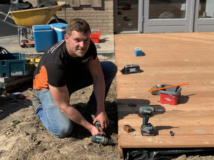 Voorman Camiel Berends Voorman Camiel Berends