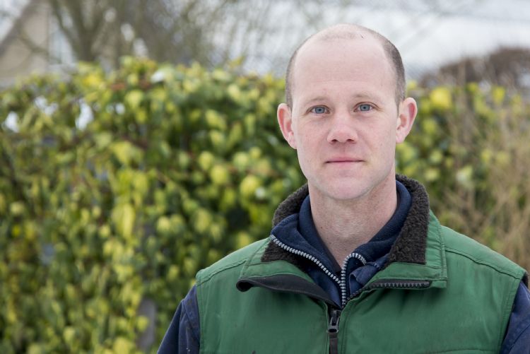 Erwin Maaijen is altijd op zoek naar het onbekende