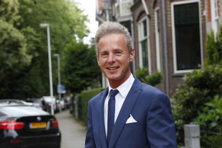 Egbert Roozen, directeur branchevereniging VHG