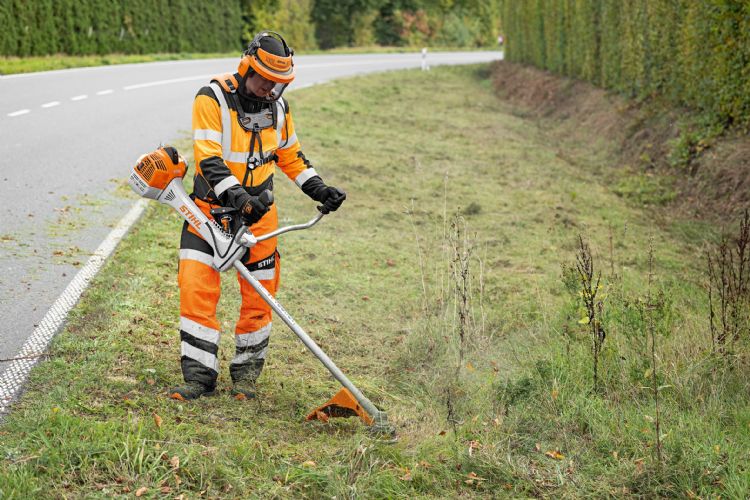 Nieuwe Stihl FS 561 C-EM