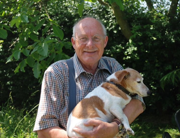 Romke van de Kaa Archieffoto vakblad De Hovenier 2018