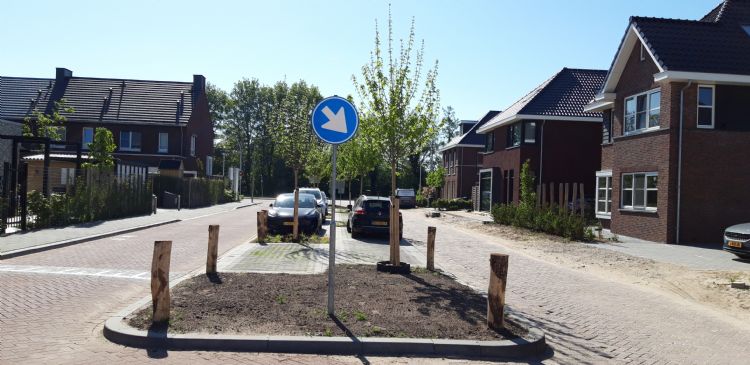 Project Hendrik Ido Ambacht na foto