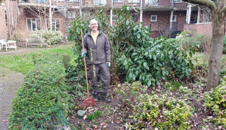 Marc Groeneveld werkte dertien jaar als financieel adviseur bij de Rabobank en is nu voorman bij Van der Tol.