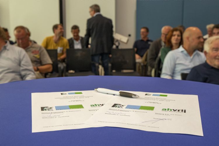 Recent won AH Vrij als mkb-aannemer een aanbesteding in de gemeente Westland (foto rolfvankoppenfotografie)