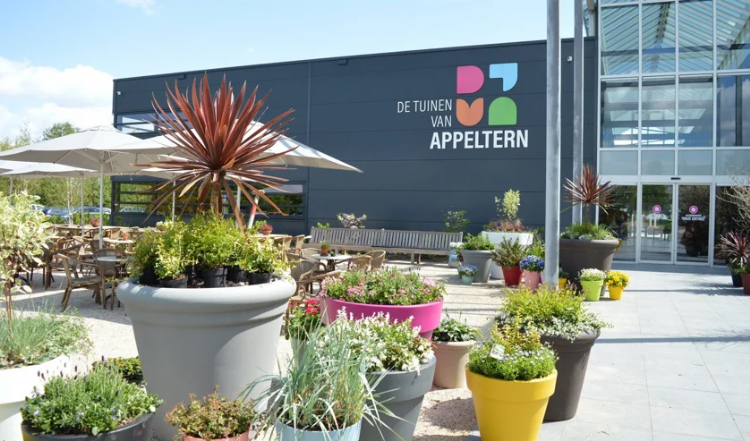 Foto: Tuinen van Appeltern/Appeltern Adventure Gardens