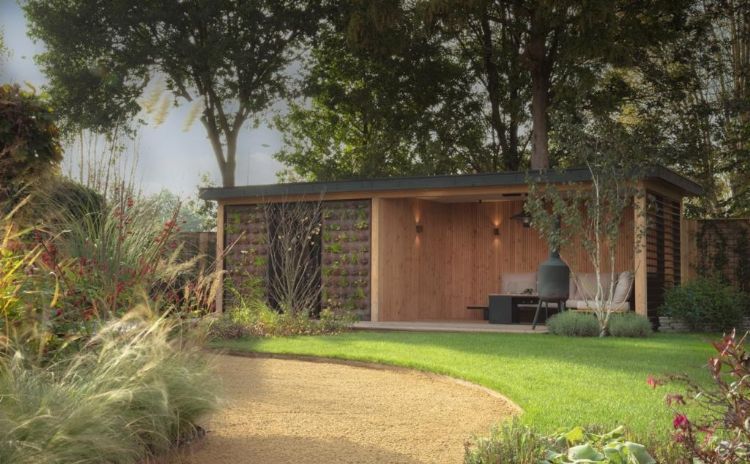 De allereerste Binkie Buitenliving