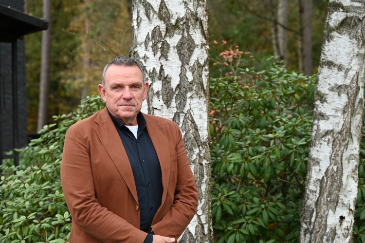 Bas Ruinard: 'We hebben geen keus, we móeten wel samenwerken.'