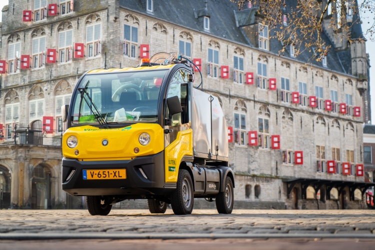 Goupil G4 van VDBH West Goupil G4 van VDBH West