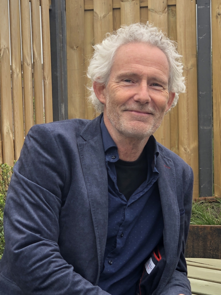 Dolf Houtman van OntwerpAcademie