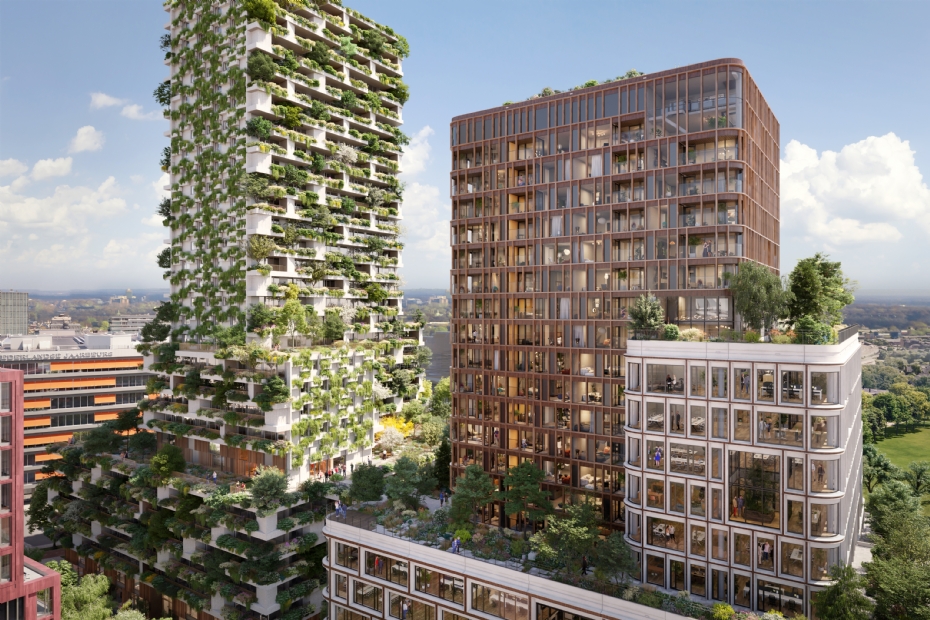 Wonderwoods in Utrecht Wonderwoods in Utrecht