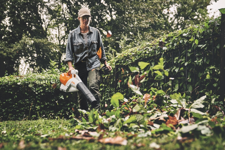 De STIHL BGA 250 De STIHL BGA 250