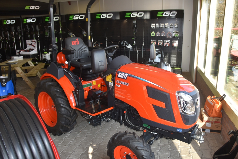 Jolanda en Gerben Oosterbroek