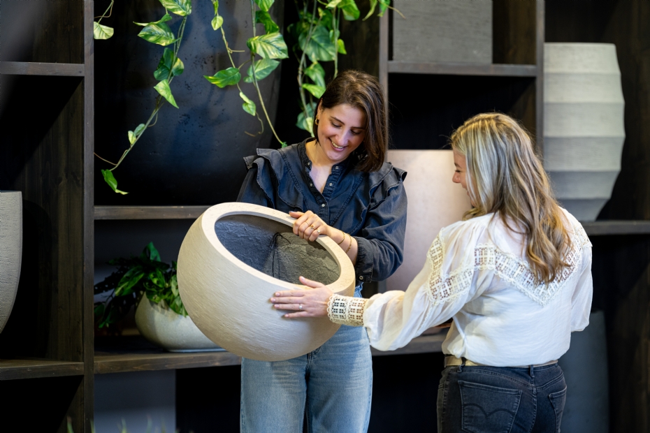 Door creatief te blijven en goed te luisteren naar de klant, blijft Luca Lifestyle onderscheidend.