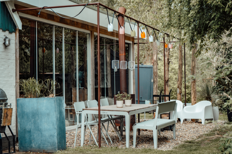 Nieuw in het assortiment van SteigerbuisOnline is de kleur Vintage Brown