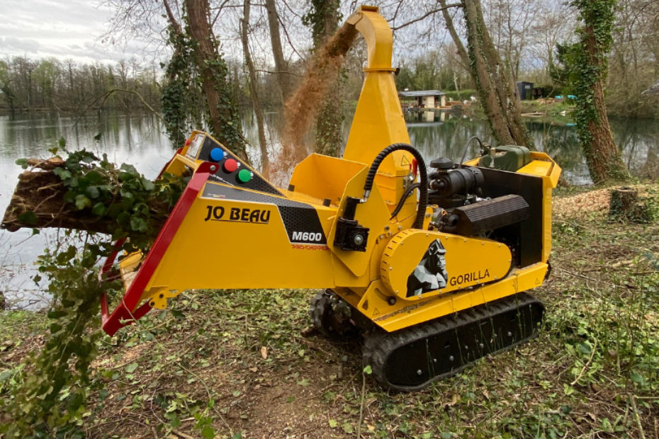 De Jo Beau M600 Gorilla