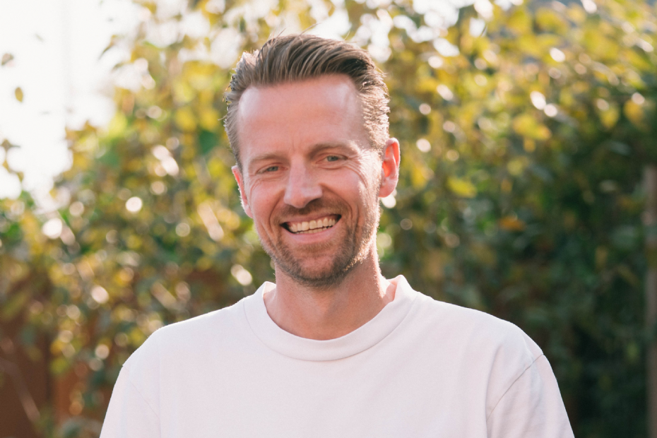 Niels in 't Veen, eigenaar van Trivium: 'Introductie van onze natuurstenen producten zal bezoekers zeker verrassen'