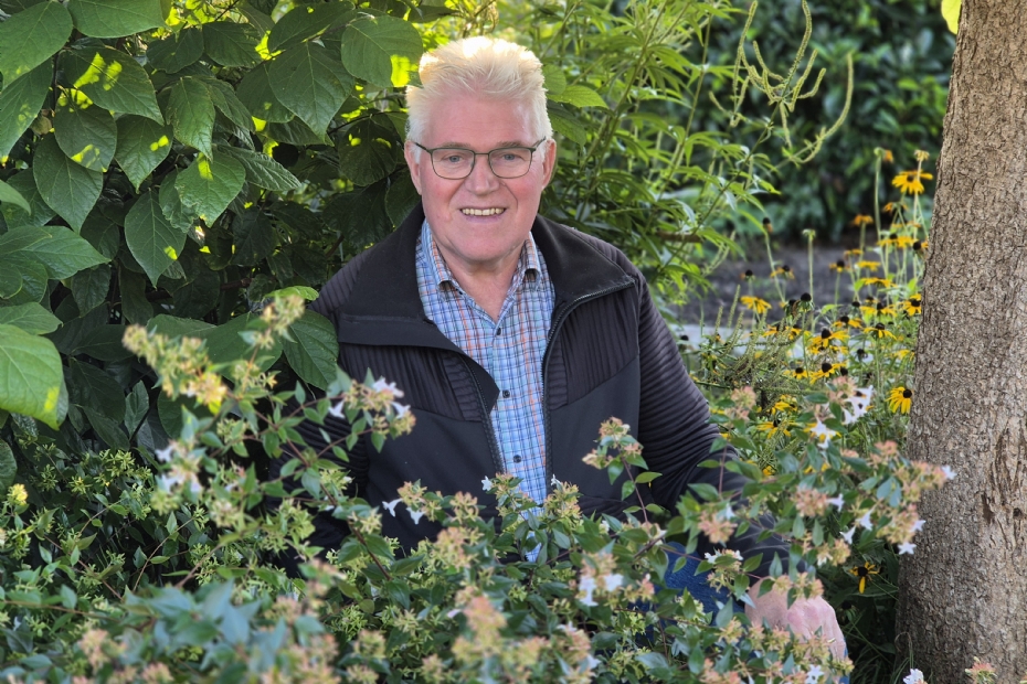 Jan Bent van Wenninkhof hoveniers & groencentrum