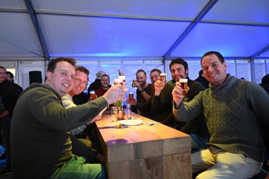 Ontmoeting staat ook centraal op de Buiter Beton Hoveniersdag.