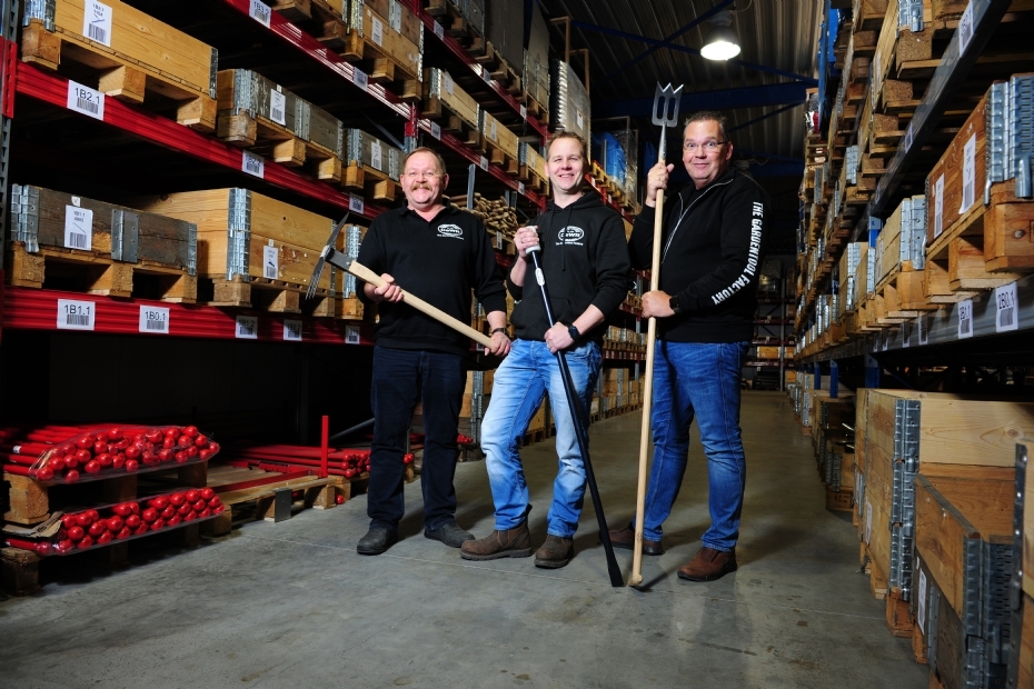 Derk de Wit, Derk Klaas de Wit en Sietse de Wit