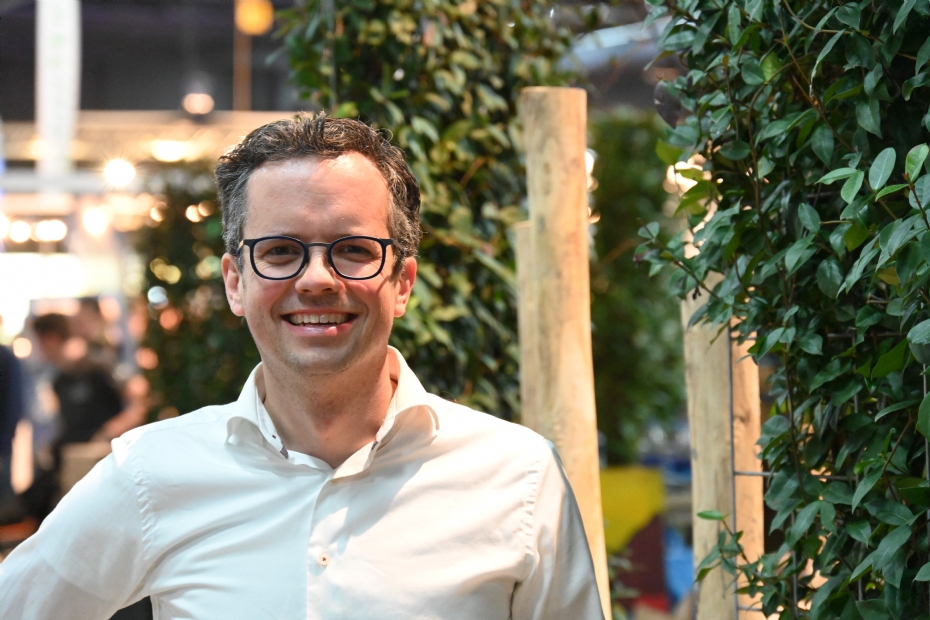 Maarten Pontier van SketchExpert