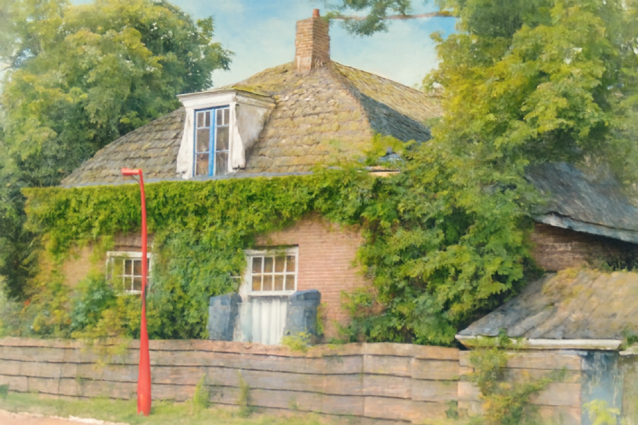 Afbeelding gemaakt met behulp van AI.