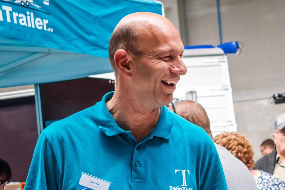 Stefan De Rycke, geestelijk vader van ThoraX