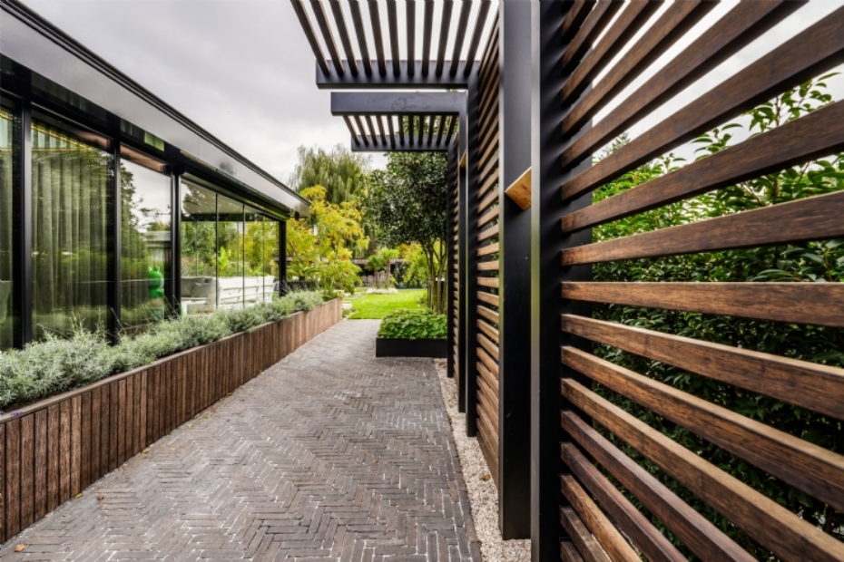 Moso Bamboo X-treme lamellen & kantopsluiting