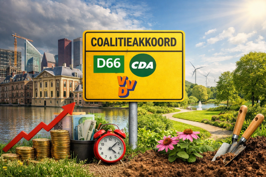 Afbeelding gemaakt met behulp van AI.