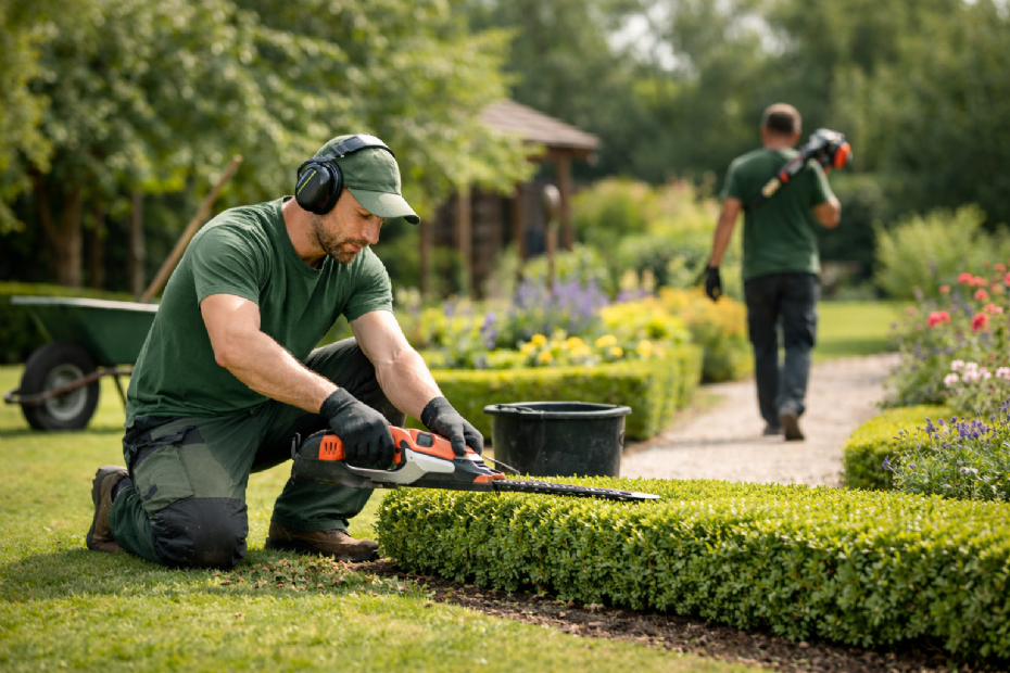Afbeelding gemaakt met behulp van AI.