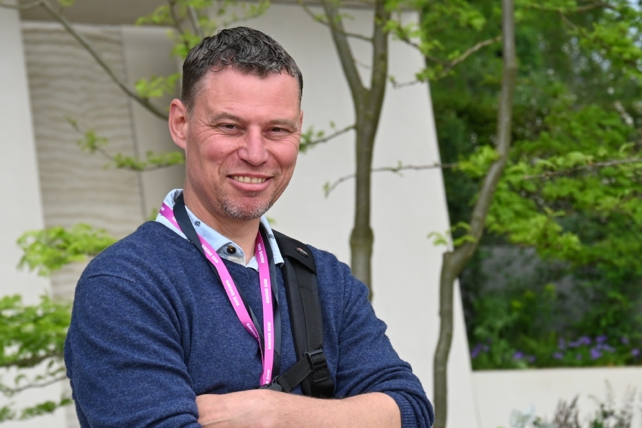 Mark Vlasman Mark Vlasman