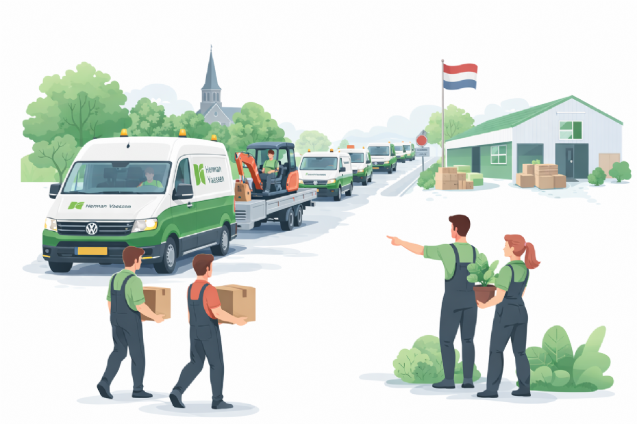 Afbeelding gemaakt met behulp van AI.