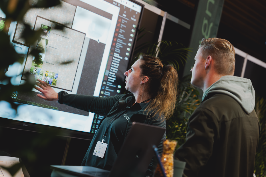 Het vernieuwde platform gardDsign speelt in op digitalisering en veranderende klantwensen.