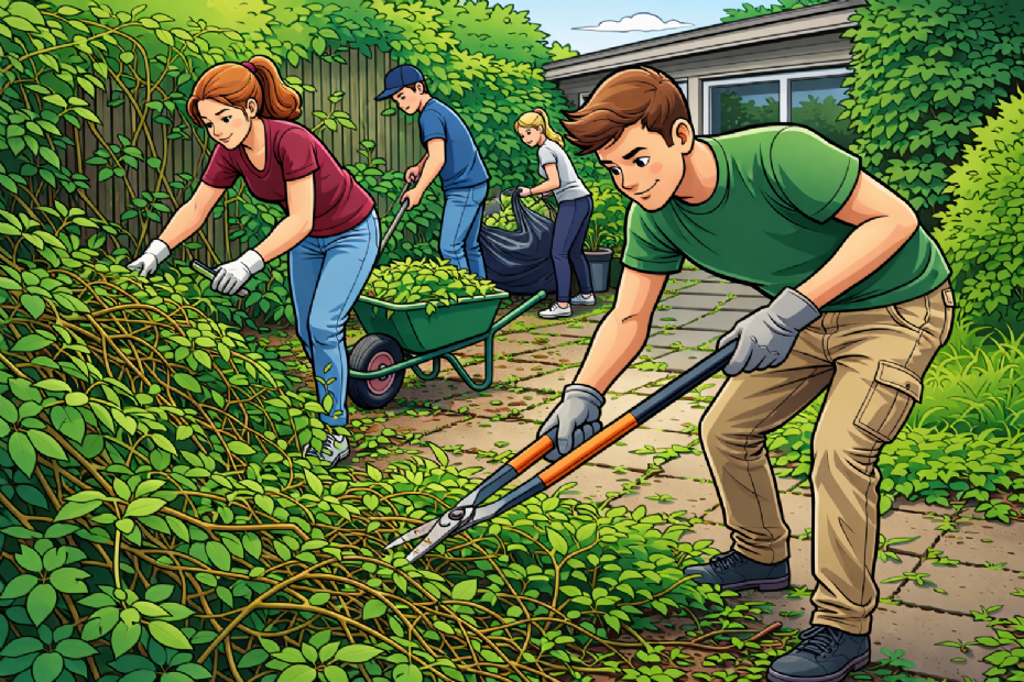 Afbeelding gemaakt met behulp van AI.