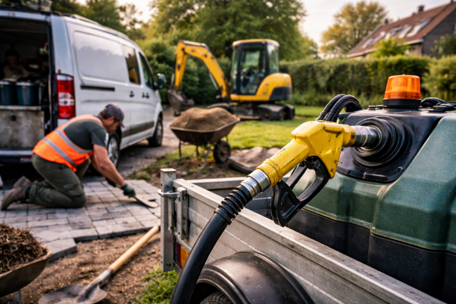 Afbeelding gemaakt met behulp van AI.