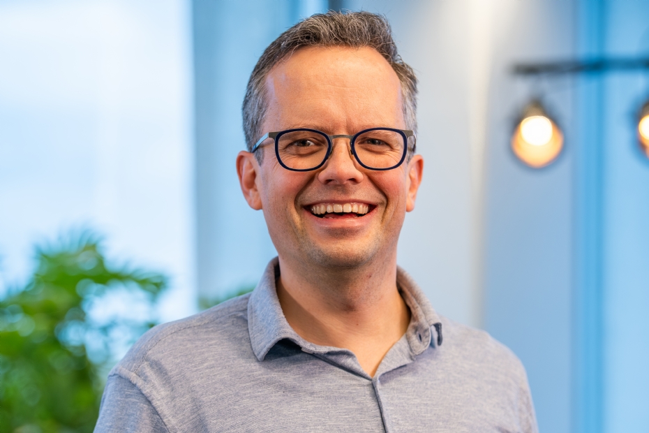 Maarten Pontier van trainingsbureau SketchExpert: 'Plezier in mijn trainingen is altijd het vertrekpunt'