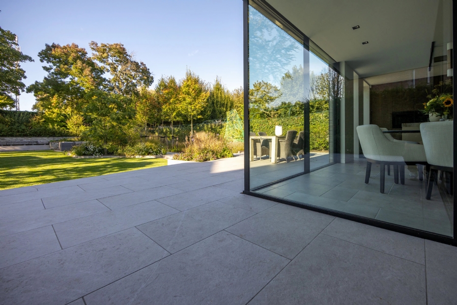 Geoceramica van binnen naar buiten