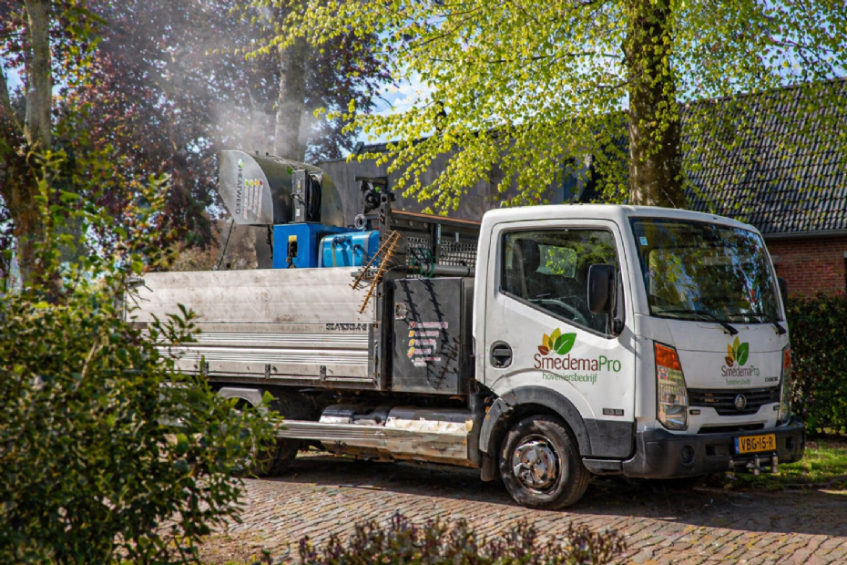 Afbeelding gemaakt met behulp van AI.