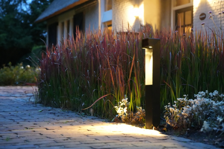 Glamp�re Pro+ Tuinpaal padverlichting