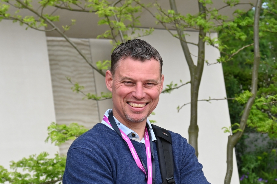 Mark Vlasman (Florissant Tuinen)