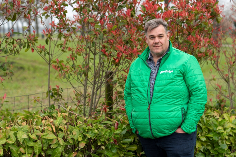 Teunis van de Pol: 'Een goede ontwerper denkt vanuit het grotere geheel en kijkt daardoor anders naar een tuin en de omgeving daarvan'
