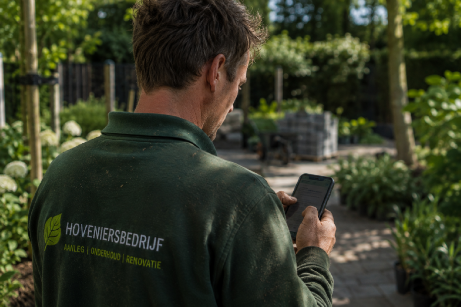 Afbeelding gemaakt met behulp van AI.