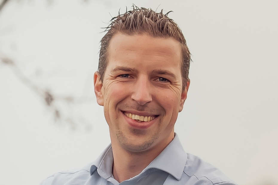 Henk van Eldik van GreenDMS: 'Bodemsensoren helpen om de plantbehoefte in beeld te brengen en gerichter te bepalen wanneer water nodig is'