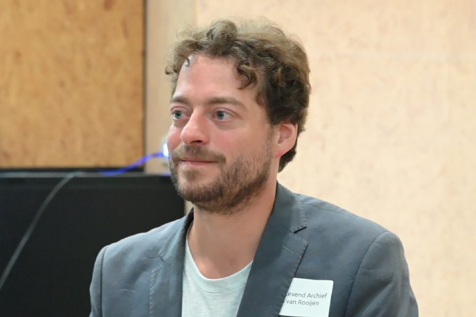 Nils van Rooijen, Radboud Universiteit en Stichting Levend Archief verder