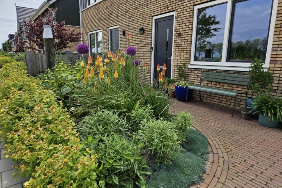 voortuin