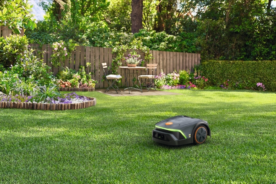 iMow van Stihl