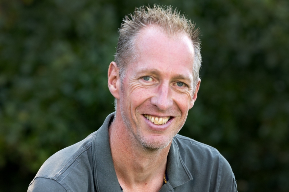 Antoon Rijnbeek: 'Het is ook gewoon leuk om met planten bezig te zijn'