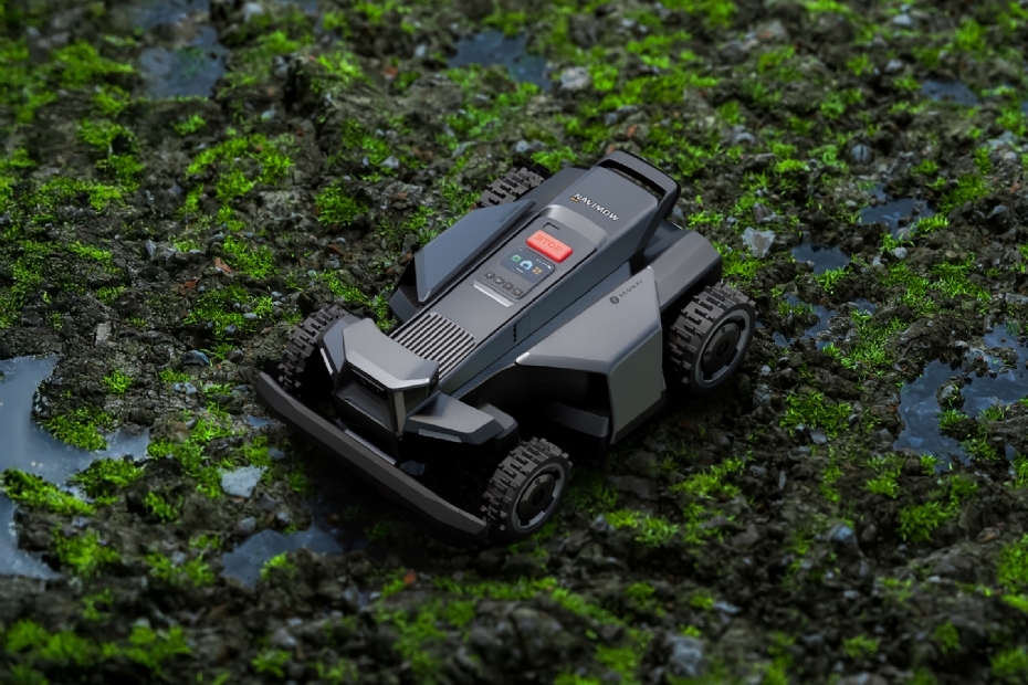 Segway Navimow presenteerde eerder dit jaar een nieuwe lijn robotmaaiers