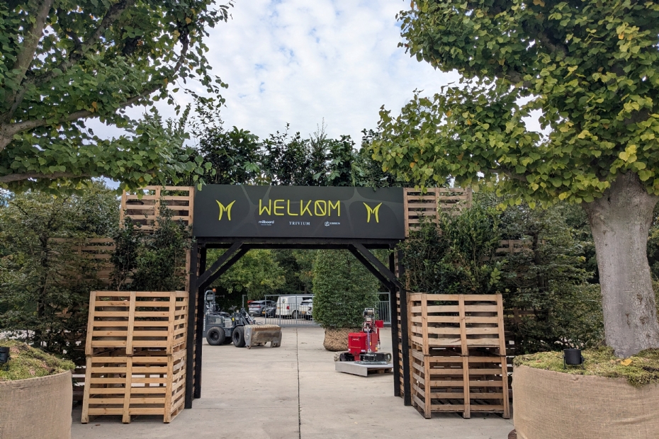 Ook deze editie van Meesters in de Tuin draaide om sfeer